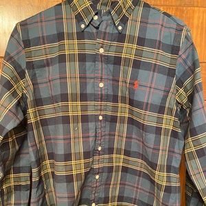 Ralph Lauren Polo Long Teeshirt Size Medium